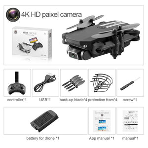Drone 4K UltraDH™
