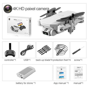Drone 4K UltraDH™