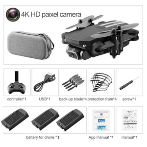 Drone 4K UltraDH™